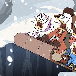 Photo La Bande à Picsou (2017)