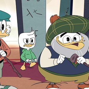Photo La Bande à Picsou (2017)