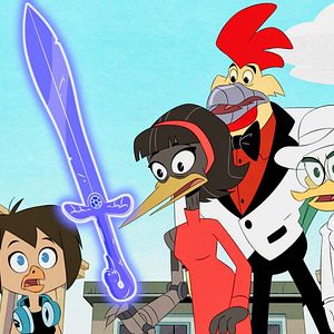 Photo La Bande à Picsou (2017)