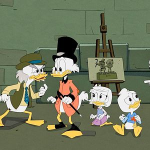 Photo La Bande à Picsou (2017)