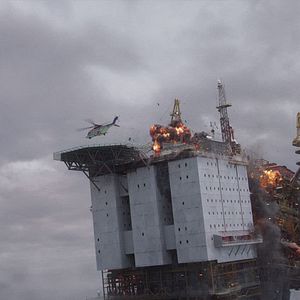 Photo The North Sea