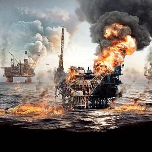 Photo The North Sea