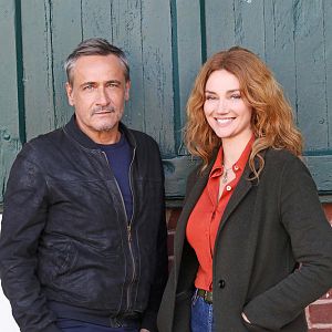 Photo Alice Nevers, le juge est une femme