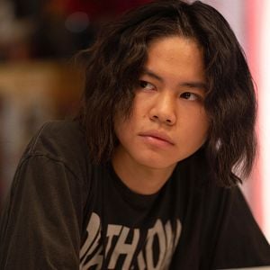 Photo The Cleaning Lady