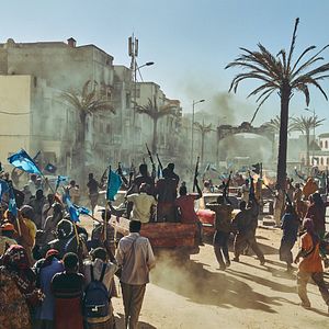 Photo Escape From Mogadishu