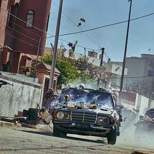 Photo Escape From Mogadishu