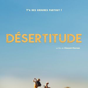 Photo Désertitude
