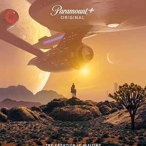 Photo Star Trek: Strange New Worlds