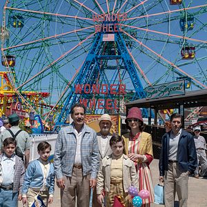 Photo La Fabuleuse Mme Maisel