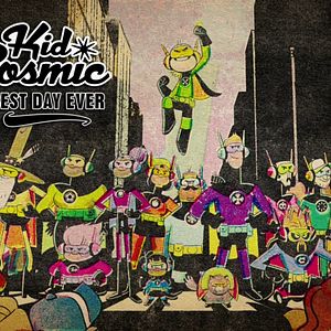 Photo Kid Cosmic