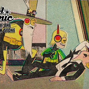 Photo Kid Cosmic