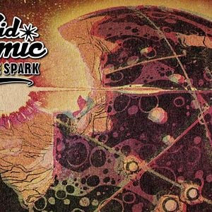 Photo Kid Cosmic