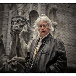 Photo Notre-Dame brûle