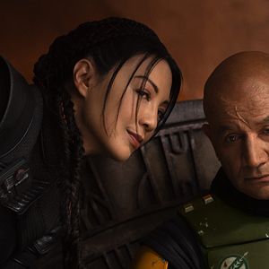 Photo Le Livre de Boba Fett