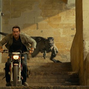 Photo Chris Pratt