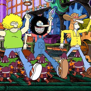 Photo The Freak Brothers