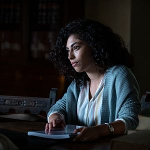 Photo Mina El Hammani