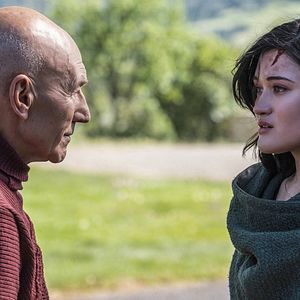 Photo Star Trek: Picard