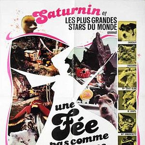 Photo Une fée... pas comme les autres