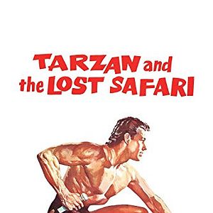 Photo Tarzan et le safari perdu