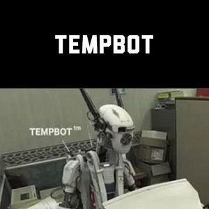 Photo Tempbot