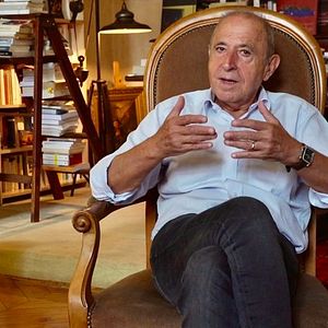 Photo Roland Gori, une époque sans esprit