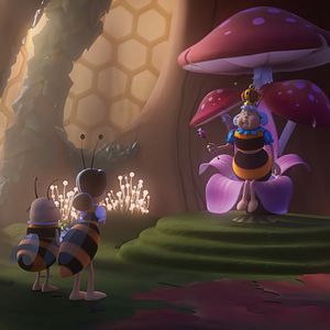 Photo Maya l'abeille 3 : l'œuf d'or
