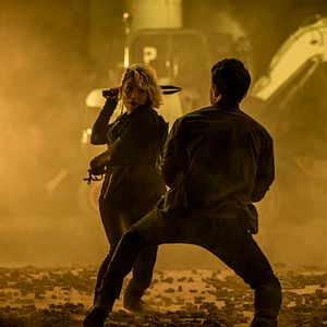 Photo Vengeance aux poings