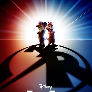Photo Tic et Tac, les Rangers du risque : le film