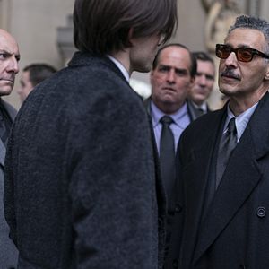 Photo Robert Pattinson