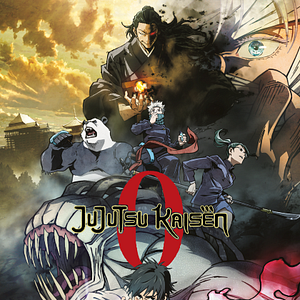 Photo Jujutsu Kaisen 0