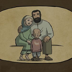 Photo Ma famille afghane