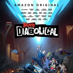 Photo The Boys: Diabolical