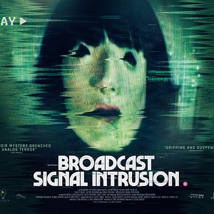 Photo Broadcast Signal Intrusion