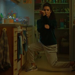 Photo Sabrina Ouazani