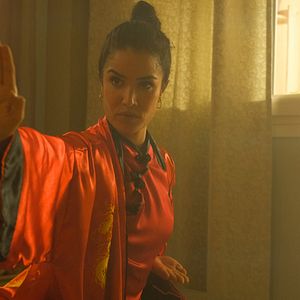 Photo Sabrina Ouazani