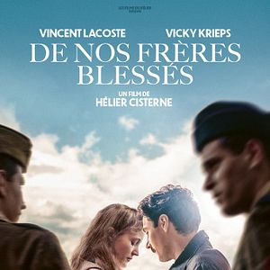 Photo De nos frères blessés