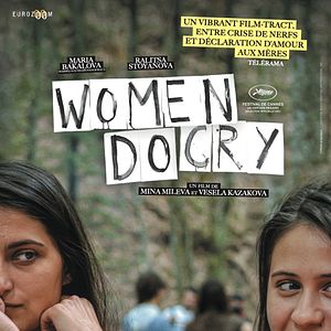 Photo Women Do Cry