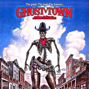 Photo Ghost Town