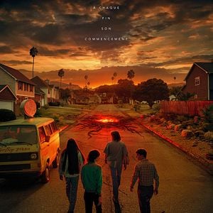 Photo Stranger Things