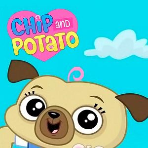 Photo Chip et Patate