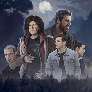 Photo Children in the Woods