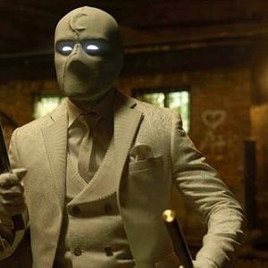 Photo Moon Knight