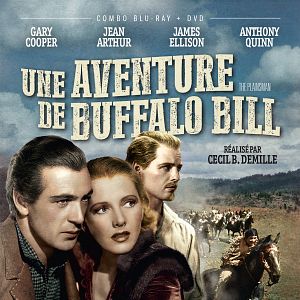 Photo Une Aventure de Buffalo Bill