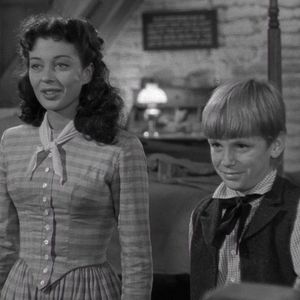 Photo Gail Russell