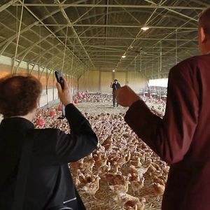 Photo Christophe Salengro