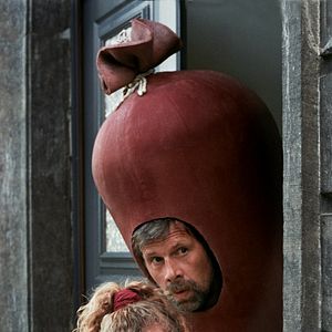 Photo Mon père est une saucisse