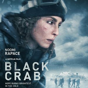 Photo Black Crab