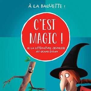 Photo C'est Magic ! - À la baguette !