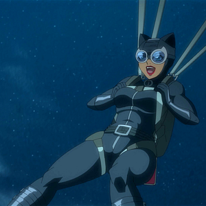 Photo Catwoman: Hunted